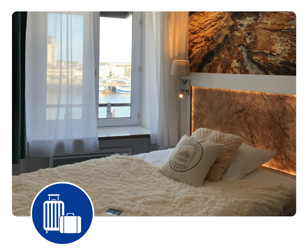 Hotel Ambassadeur Cherbourg