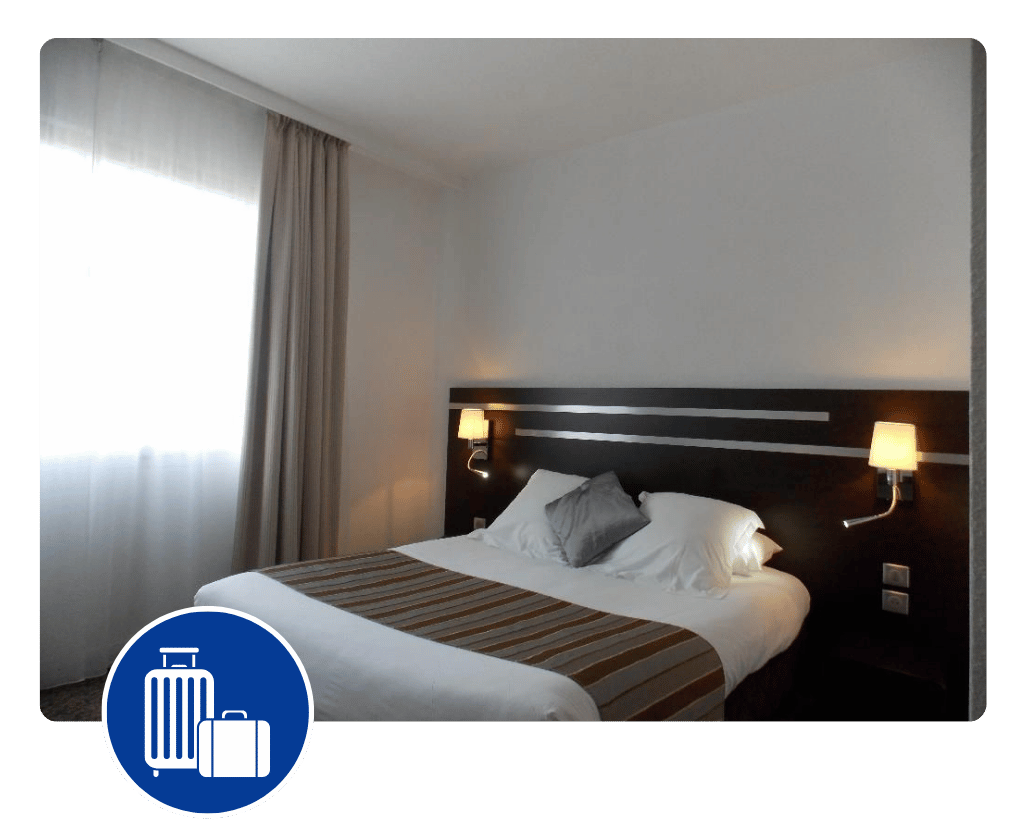 Hôtel Chantereyne à Cherbourg en Cotentin