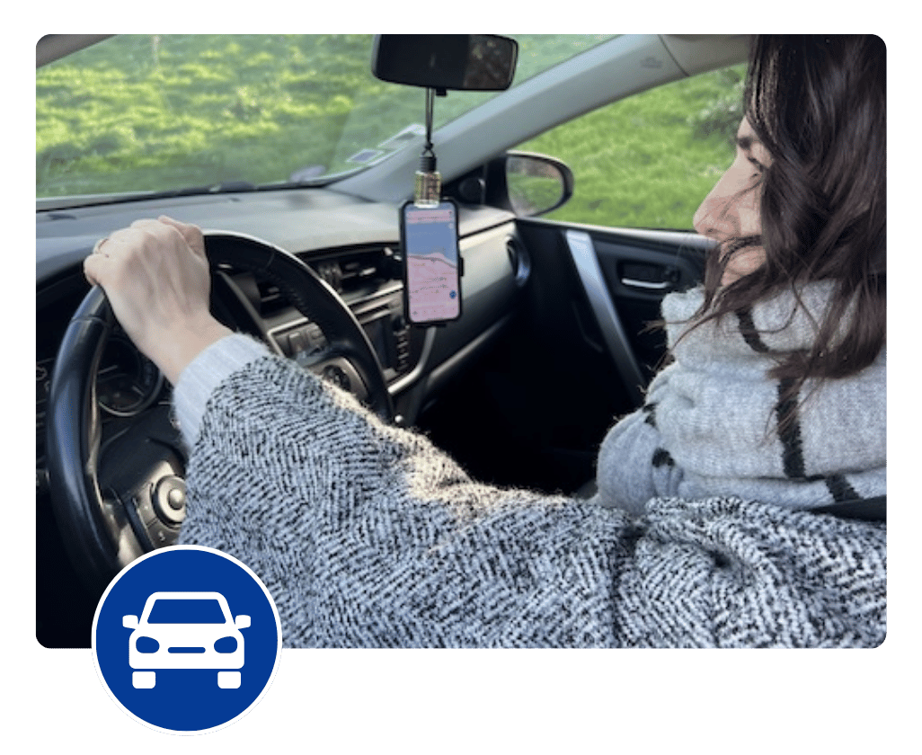 TAXI VTC Pour ELLES<br />
Taxi conventionné CPAM