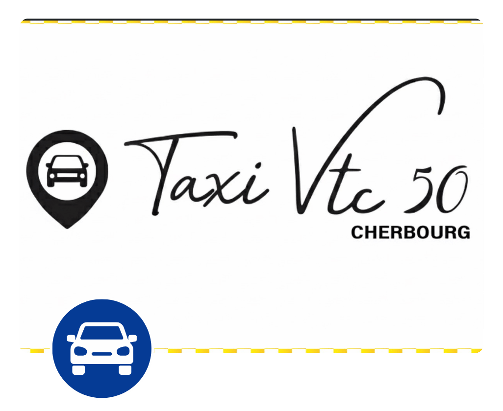 Taxi VTC 50 à Cherbourg en Cotentin