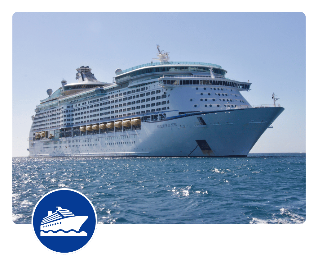 Transport de croisière dans le Cotentin 