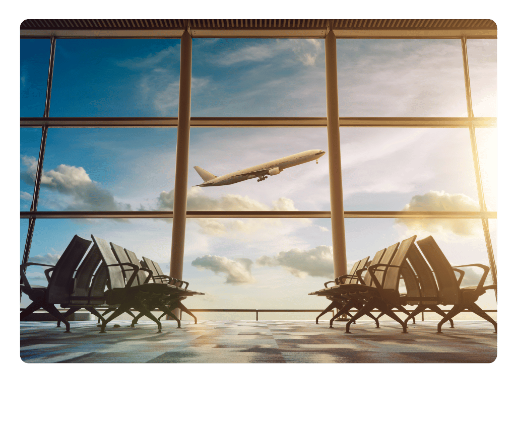 transferts vers les gares et aéroports